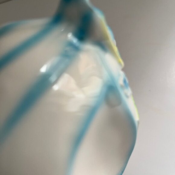 Vintage Baby Ceramic Planter, Container, Kitsch - Picture 7 of 7